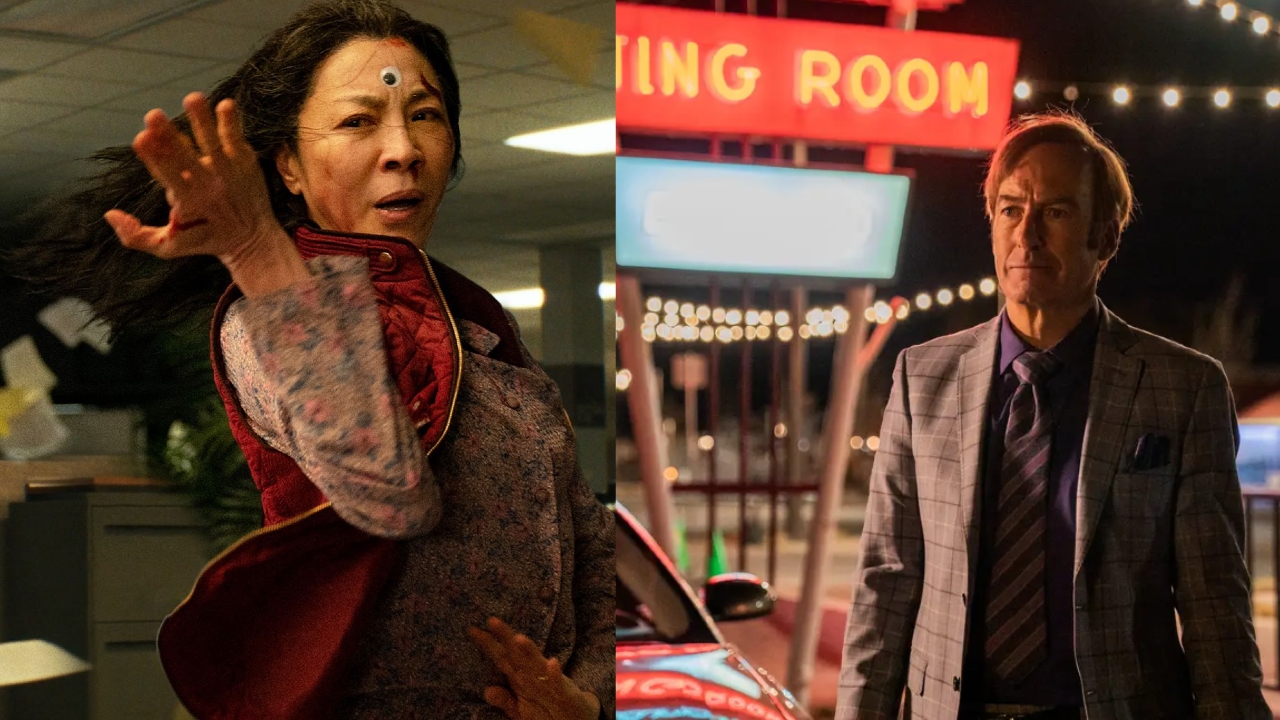 critics choice awards everything everywhere all at once better call saul