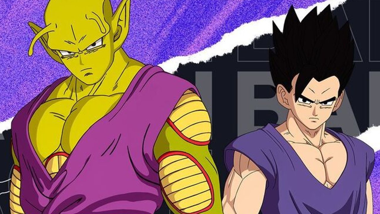 Nueva colaboración de Fortnite y Dragon Ball Super traen a Gohan y Piccolo 21 dragon ball fortnite segunda colaboracion