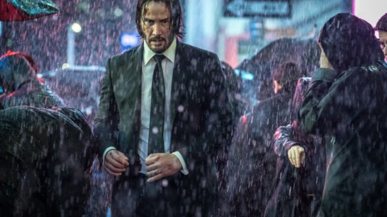 john wick anime inteligencia artificial