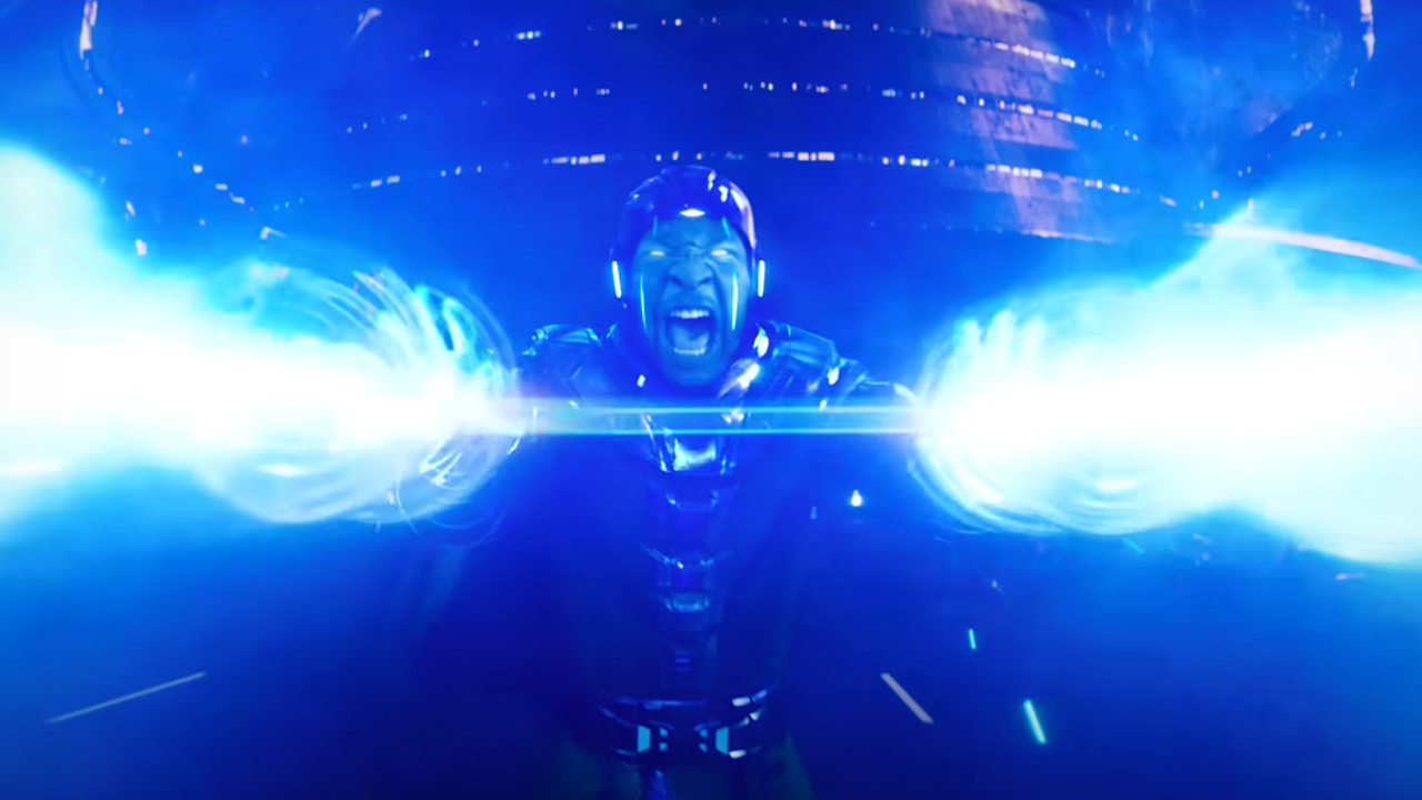 ant-man and the wasp quantumania kang el conquistador