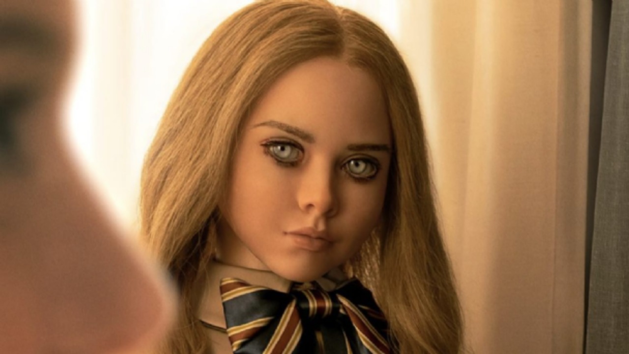 megan secuela 2025 muñeca