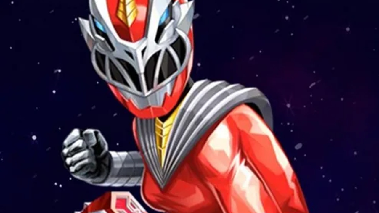 power rangers mujer ranger roja