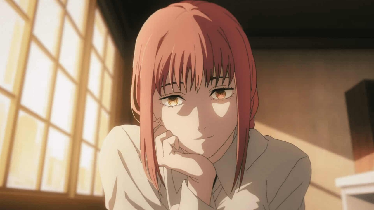 Chainsaw Man Noventas Anime