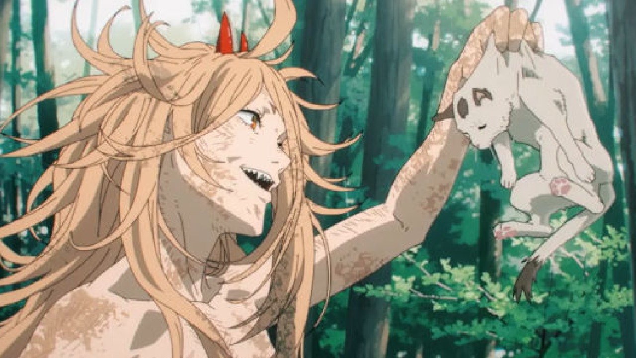 Chainsaw Man Cosplay de revela la apariencia de Power como llegó al mundo