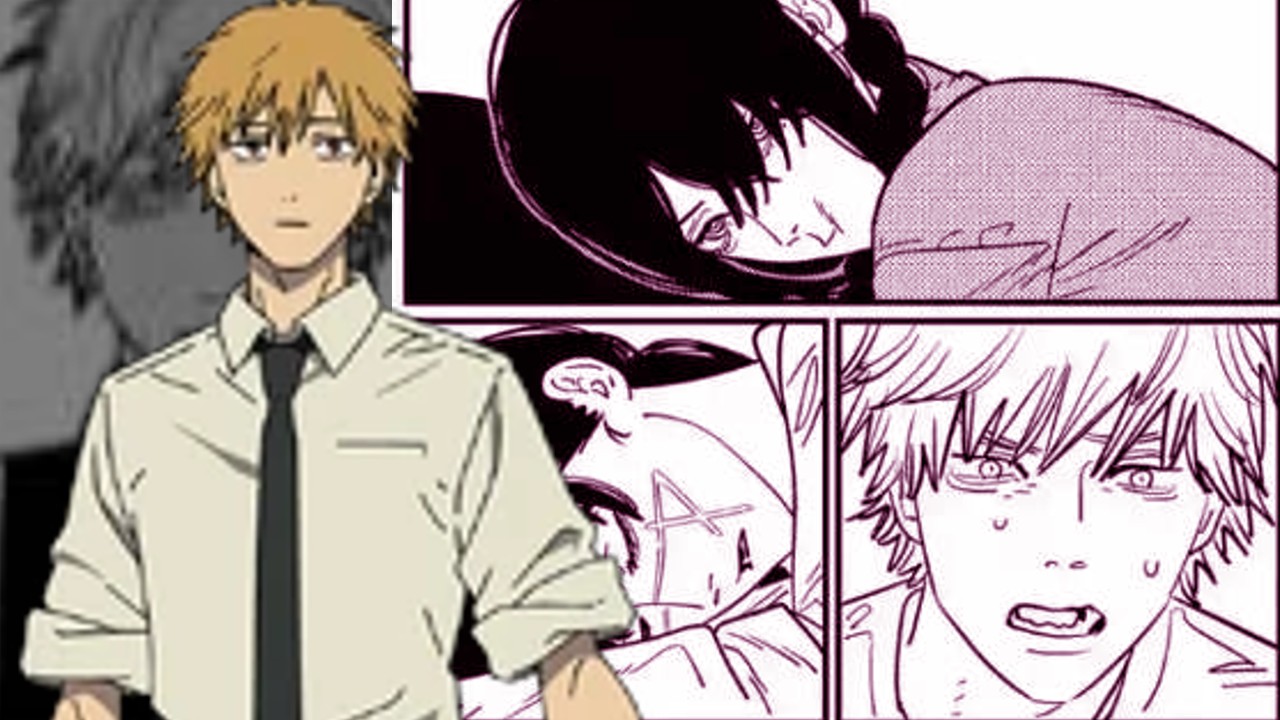 Chainsaw Man capítulo 120 Feliz San Valentín, excepto si eres Denji