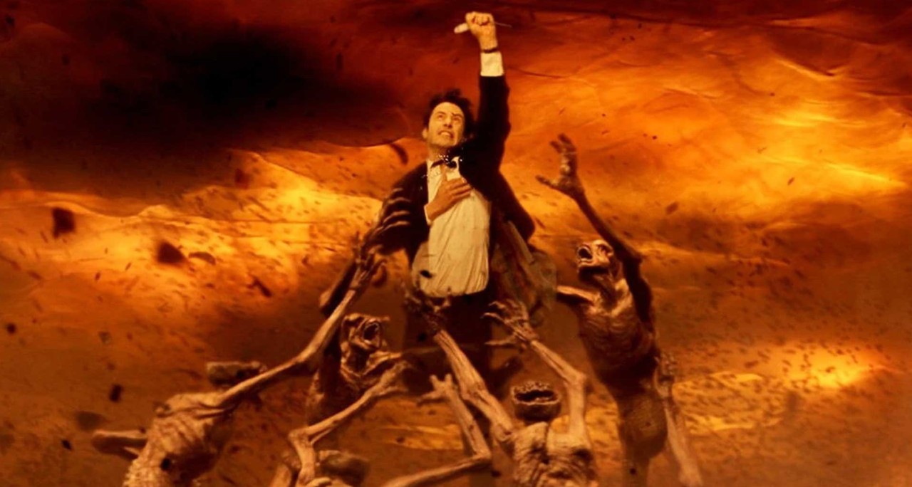 Constantine 2 Keanu Reeves