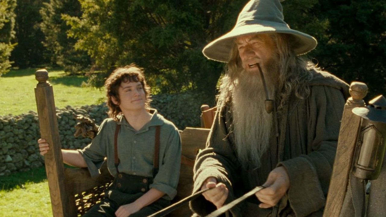 El Señor de los Anillos nuevas películas Warner Bros