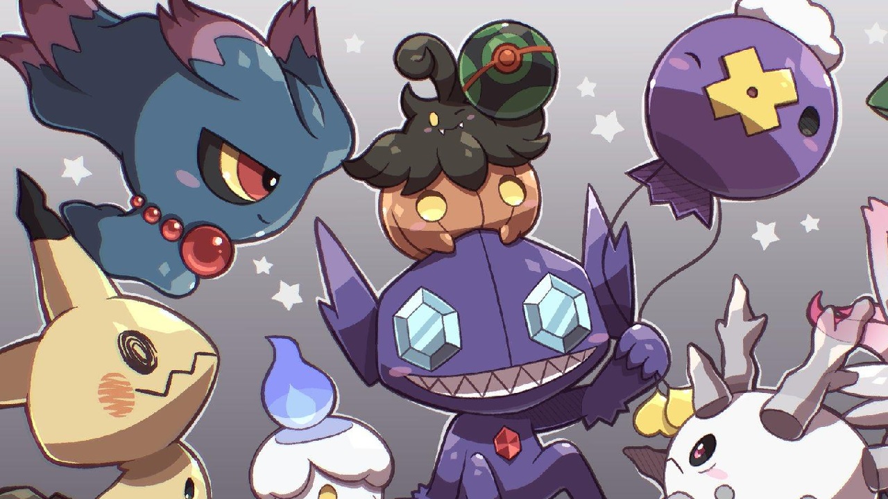 pokémon fantasma explainer