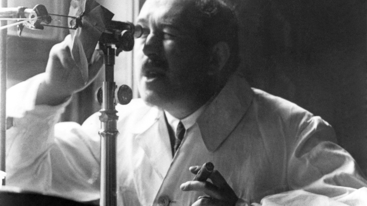 Otto Stern Ciencia Física