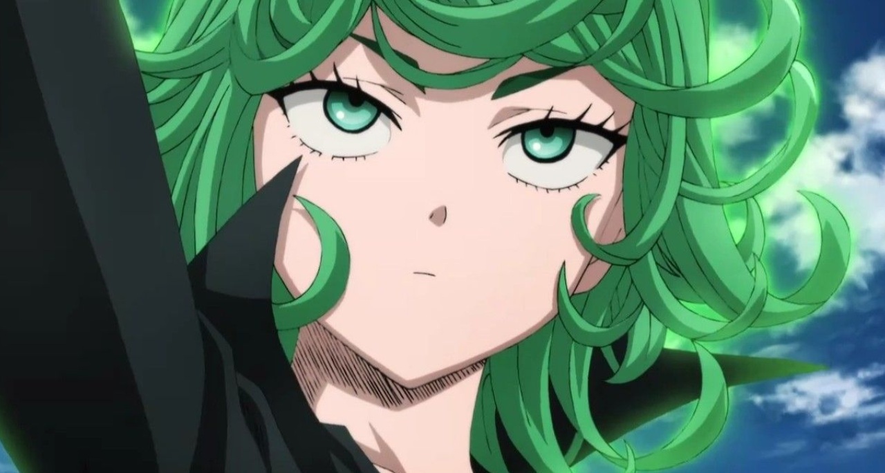 Tatsumaki Fanart One-Punch Man