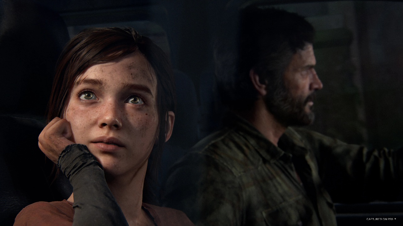 The Last of Us Serie Animada Caricatura