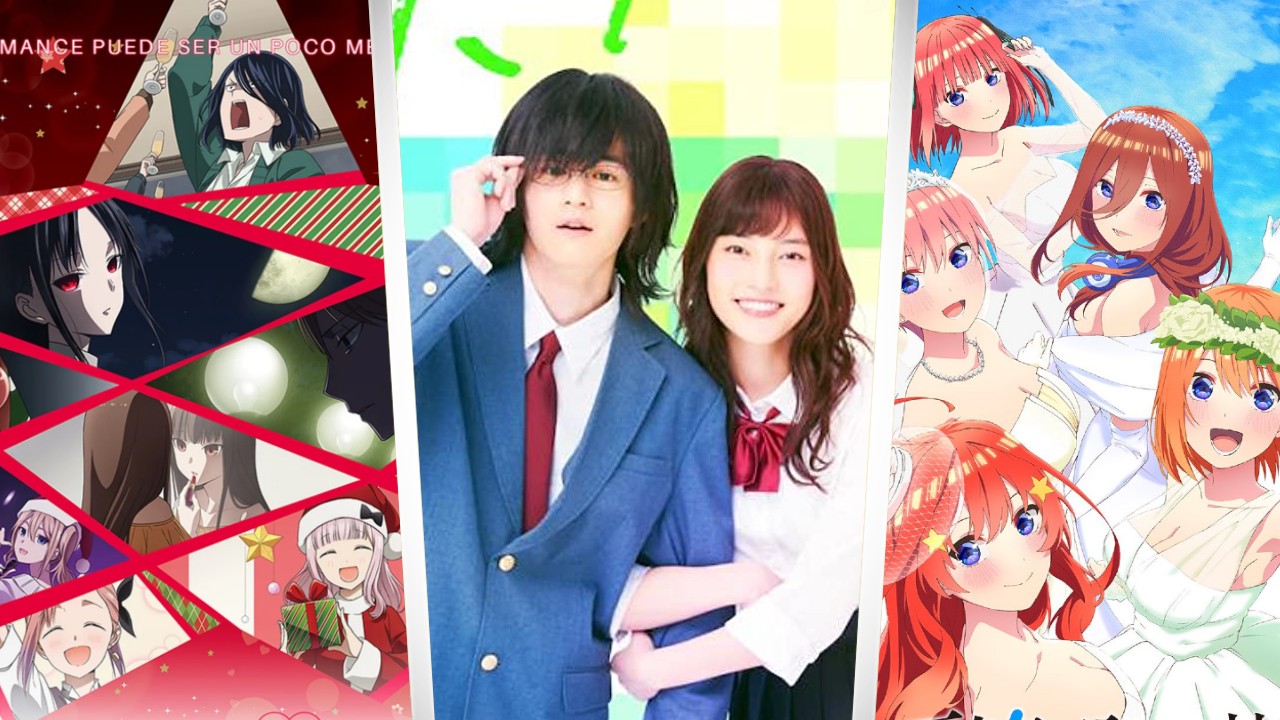 Todos los estrenos de anime que llegan en febrero 2023 (Netflix, Crunchyroll, Anime Onegai y más)