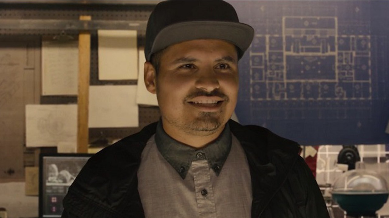 ant man the wasp quatumania luis