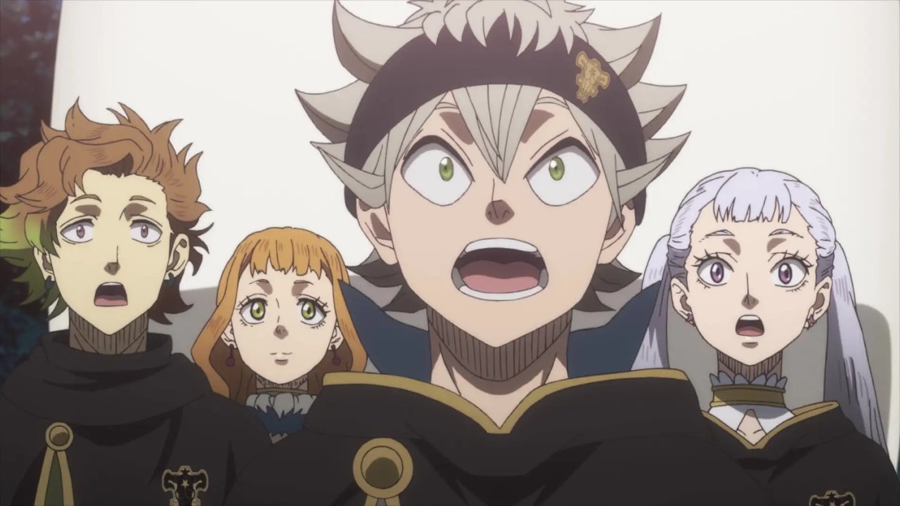 black clover retraso pelicula covid