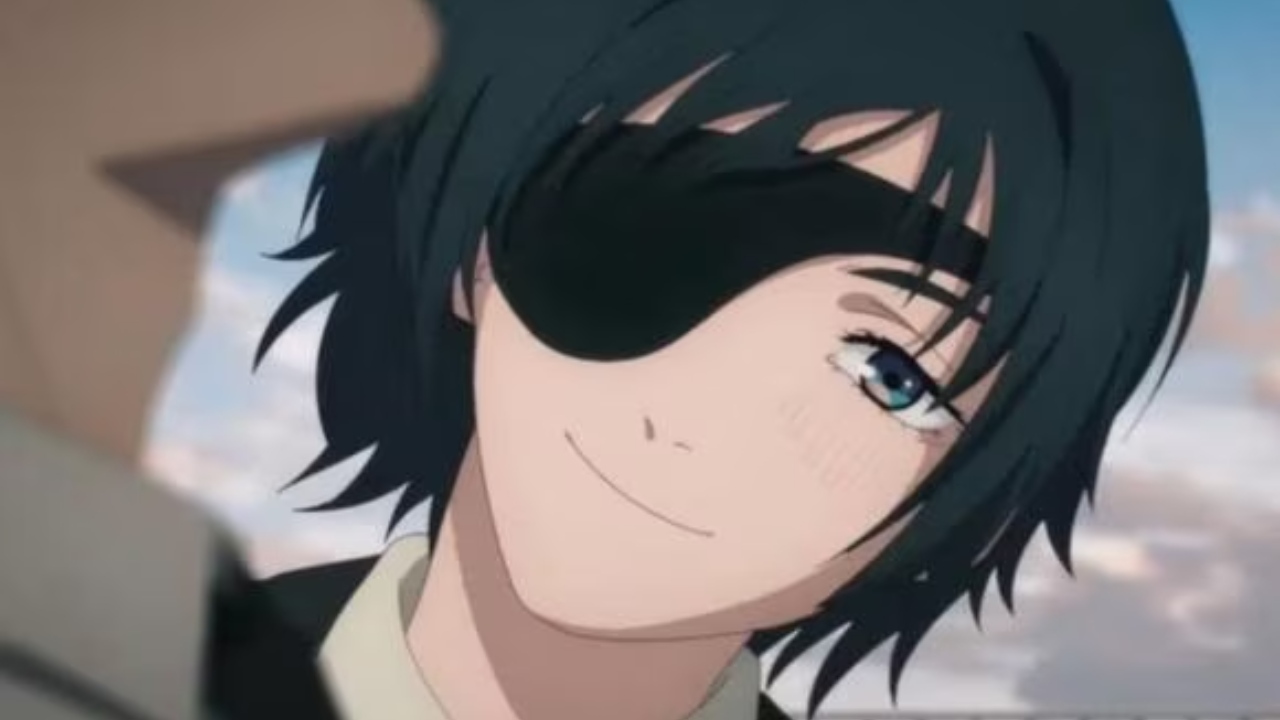 chainsaw man himeno encantador cosplay