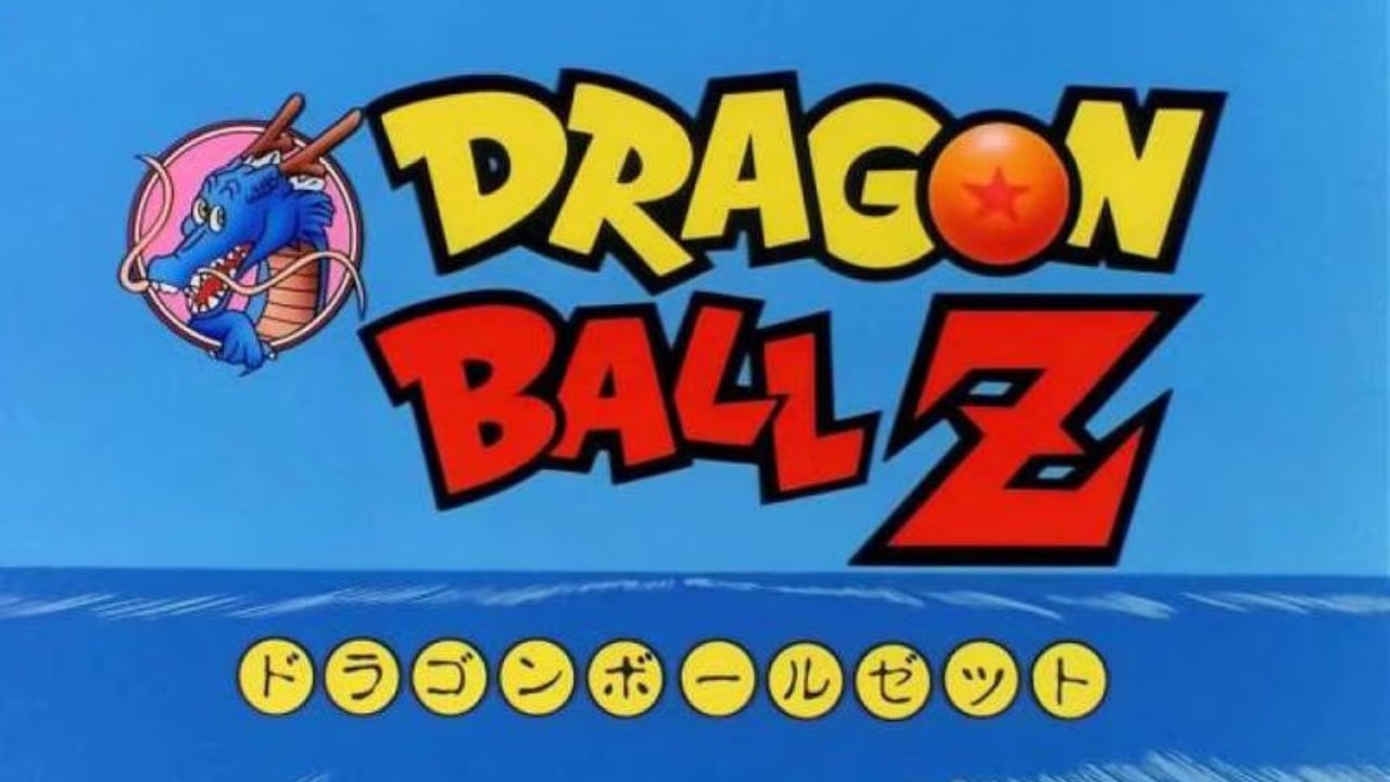 dragon ball z logos bocetos
