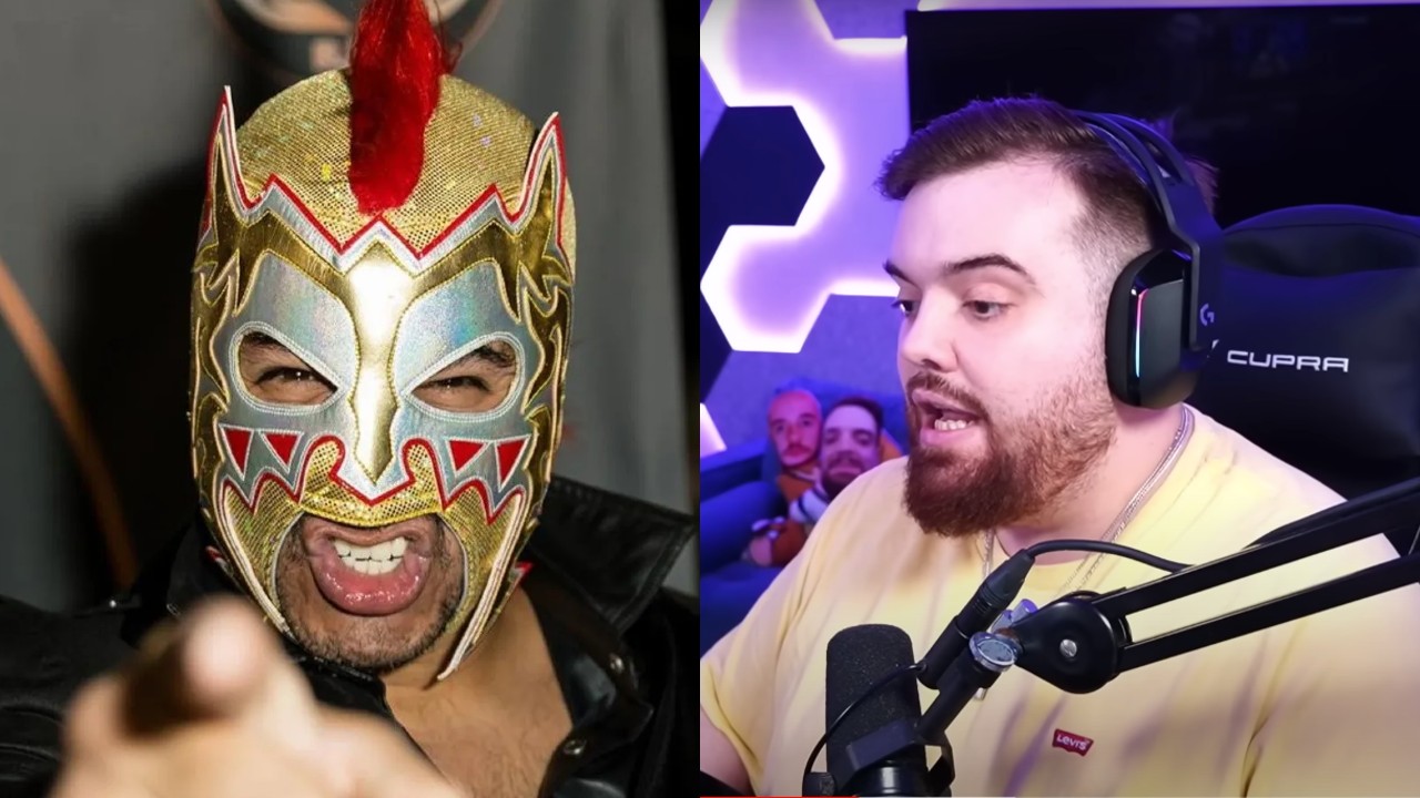 ibai llanos escorpión dorado peor experiencia