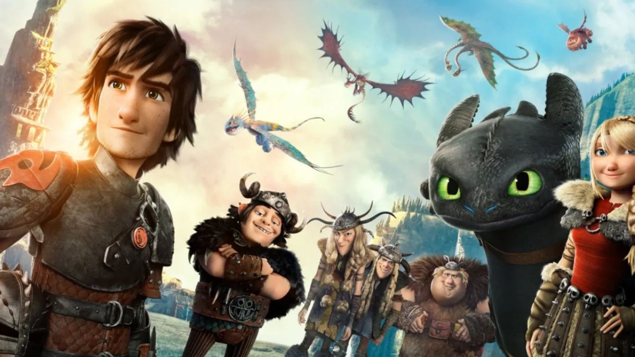 Cómo entrenar a tu dragón confirma que tendrá una película live-action 22 live action como entrenar a tu dragon
