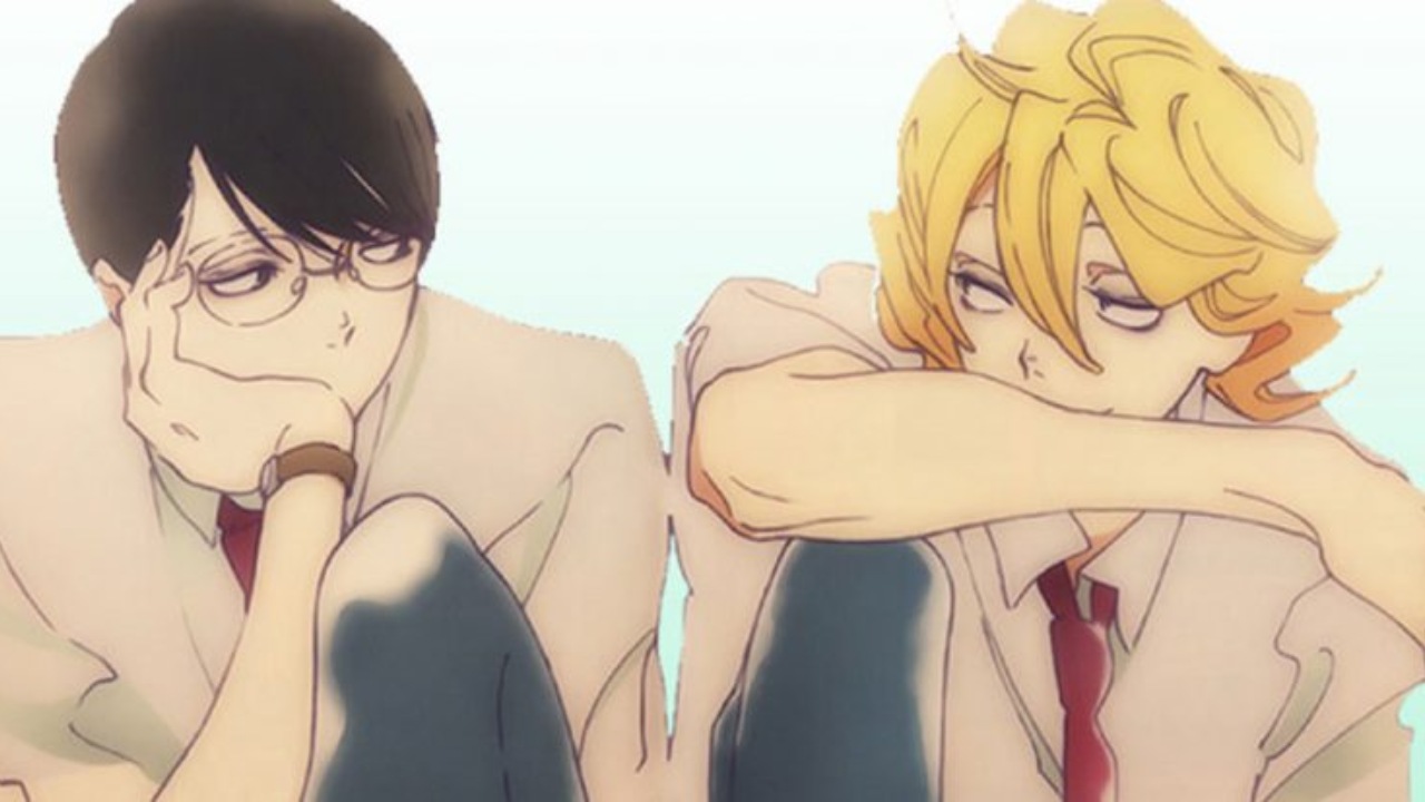 5 mangas del género BL para leer este 14 de febrero 19 mangas BL para leer san valentin