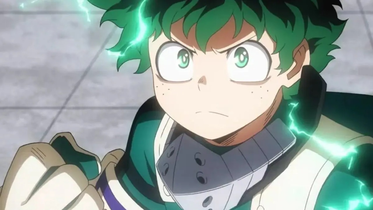 my hero academia deku ultimo portador one for all