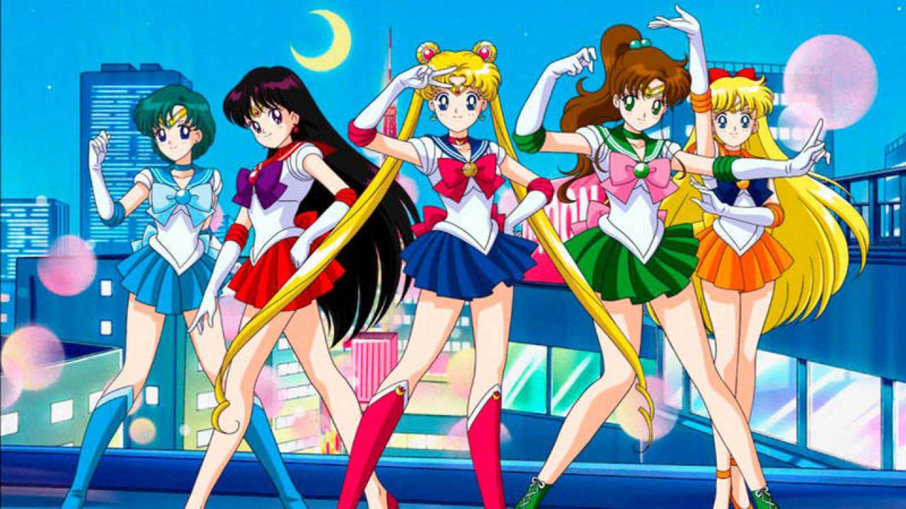 sailor moon jimmy choo zapatos