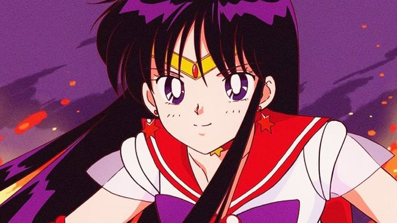 sailor moon sailor mars cosplay