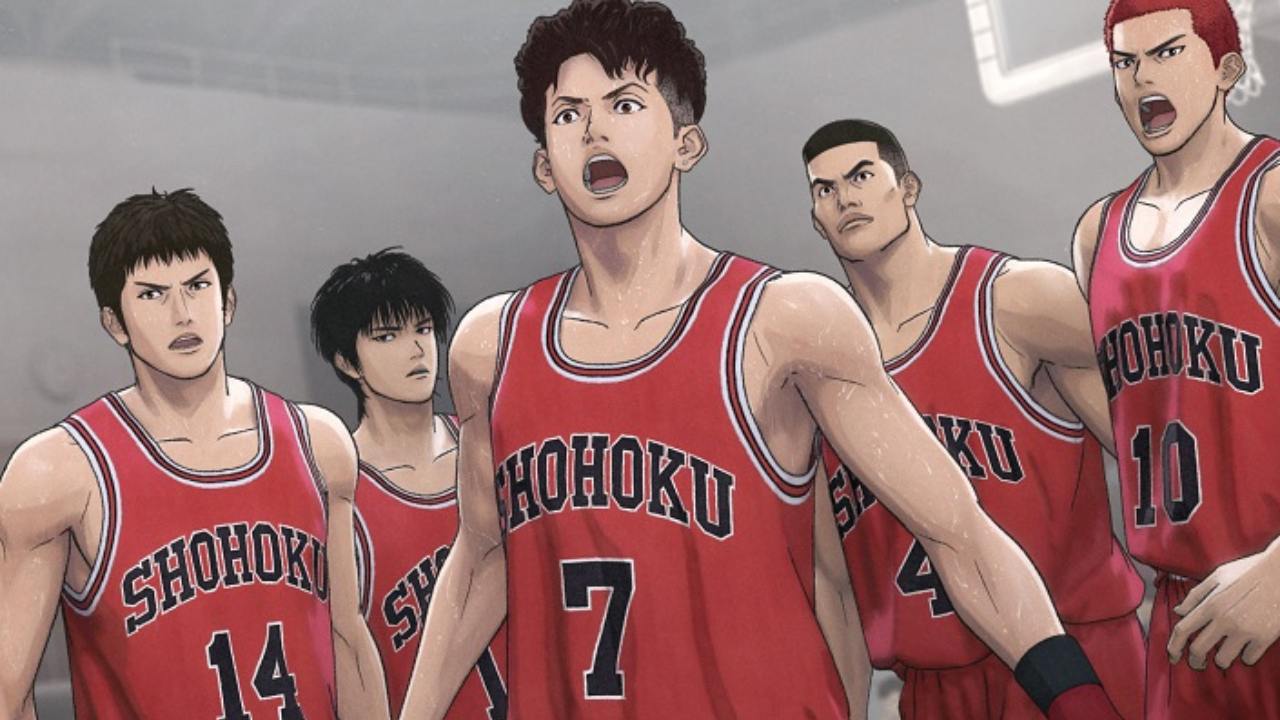 The First Slam Dunk se posiciona como una de las 38 películas más taquilleras 20 the first slam dunk mas taquillera japon