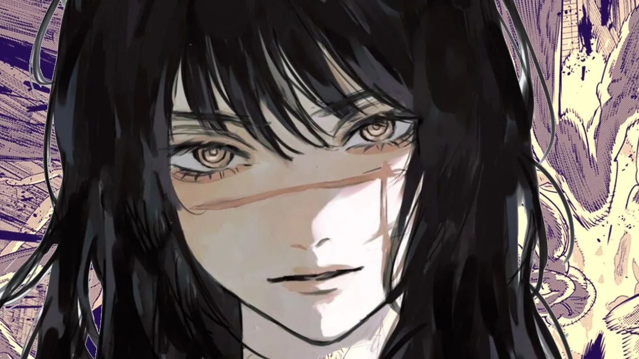 Asa Mitaka Anime Chainsaw Man