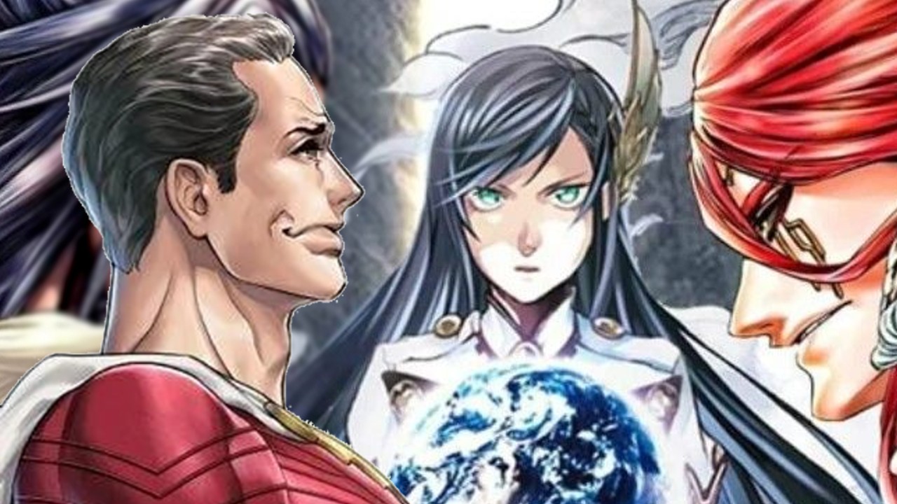 Record of Ragnarok: ¿Apareció Jesús en la temporada 2 del anime ...