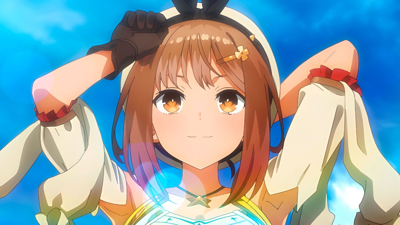 Atelier Ryza tendrá adaptación al anime 28 Atelier Ryza Anime