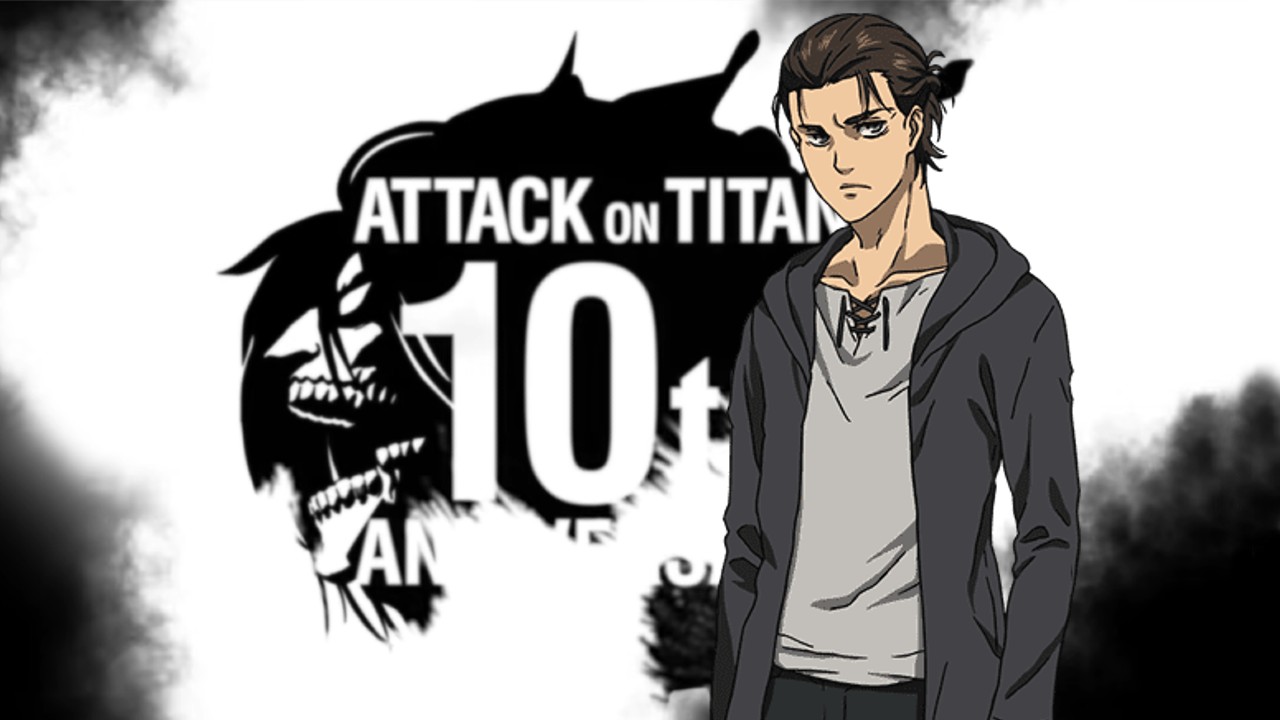 Attack on Titan celebra el 10° aniversario del anime con un genial video recopilatorio