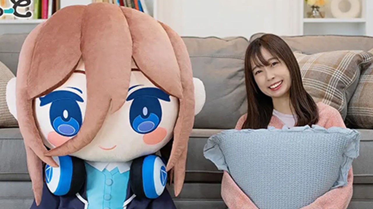 Gotoubun no Hanayome Las quintillizas Nakano se vuelven peluches chibi gigantes que querrás abrazar