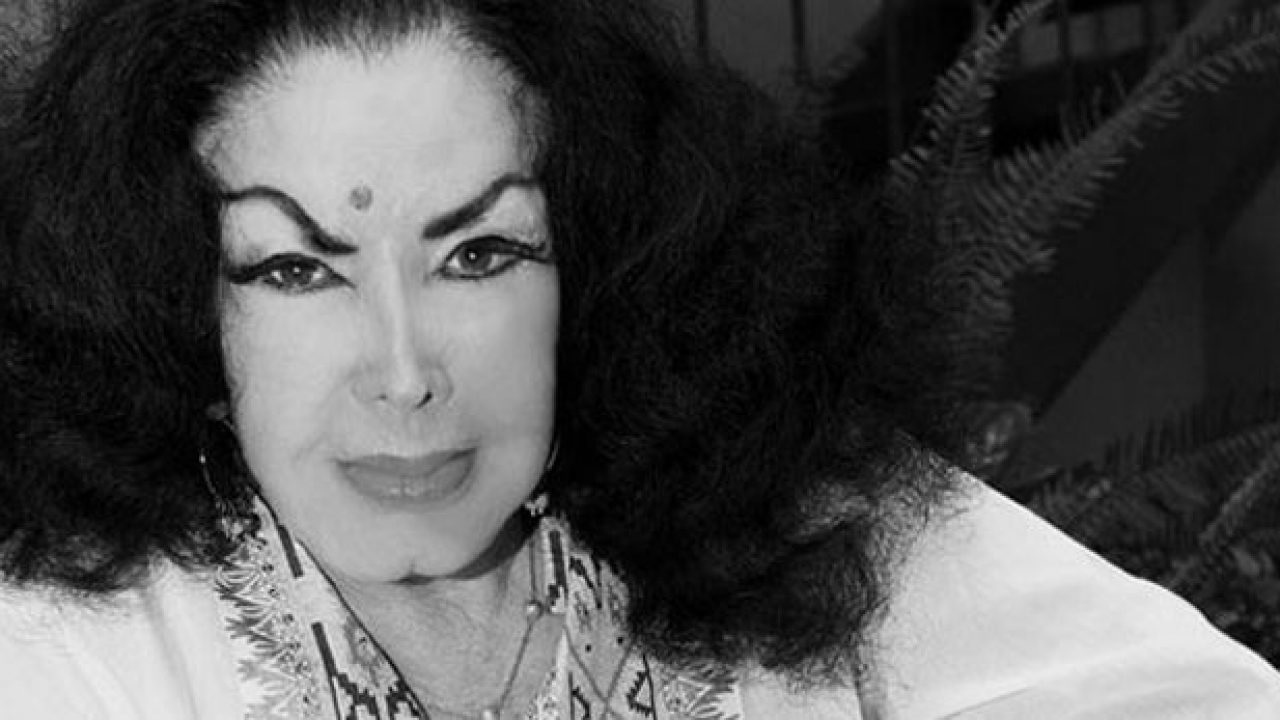 irma serrano muerte 89 años de edad