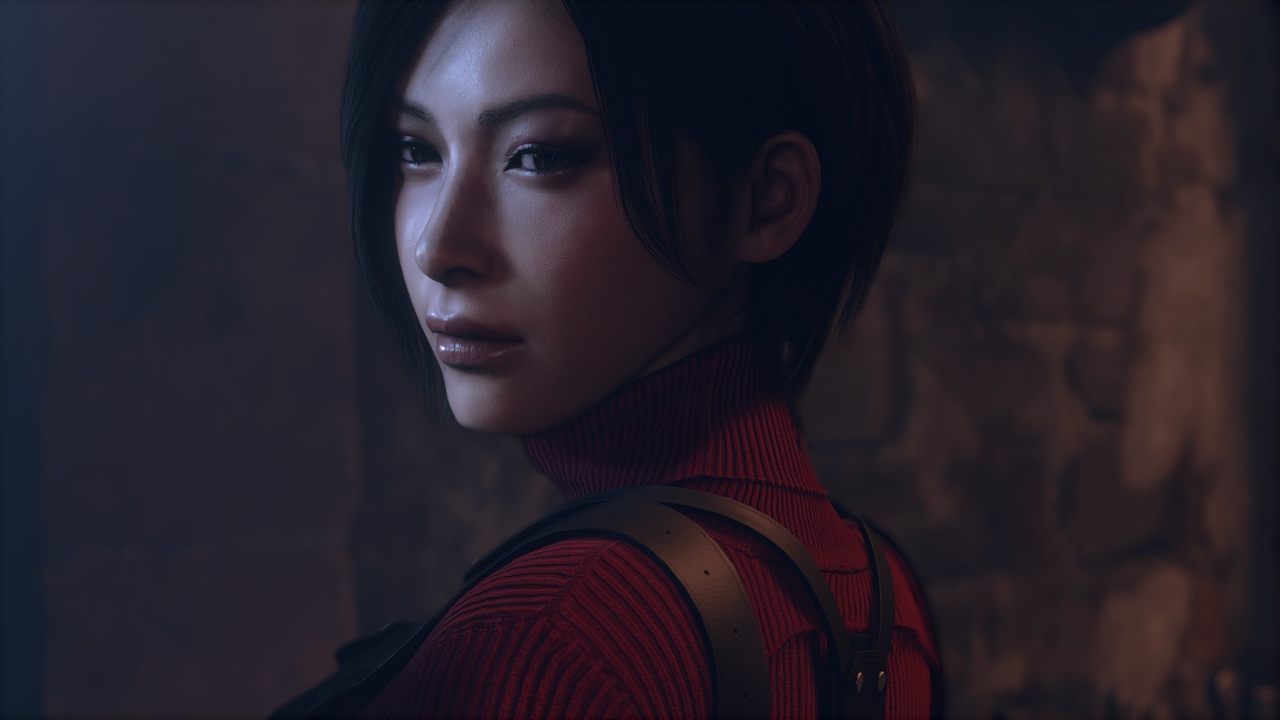 Hallan pistas de Separate Ways en Resident Evil 4 Remake, la campaña de Ada Wong 21 Ada Wong Resident Evil 4