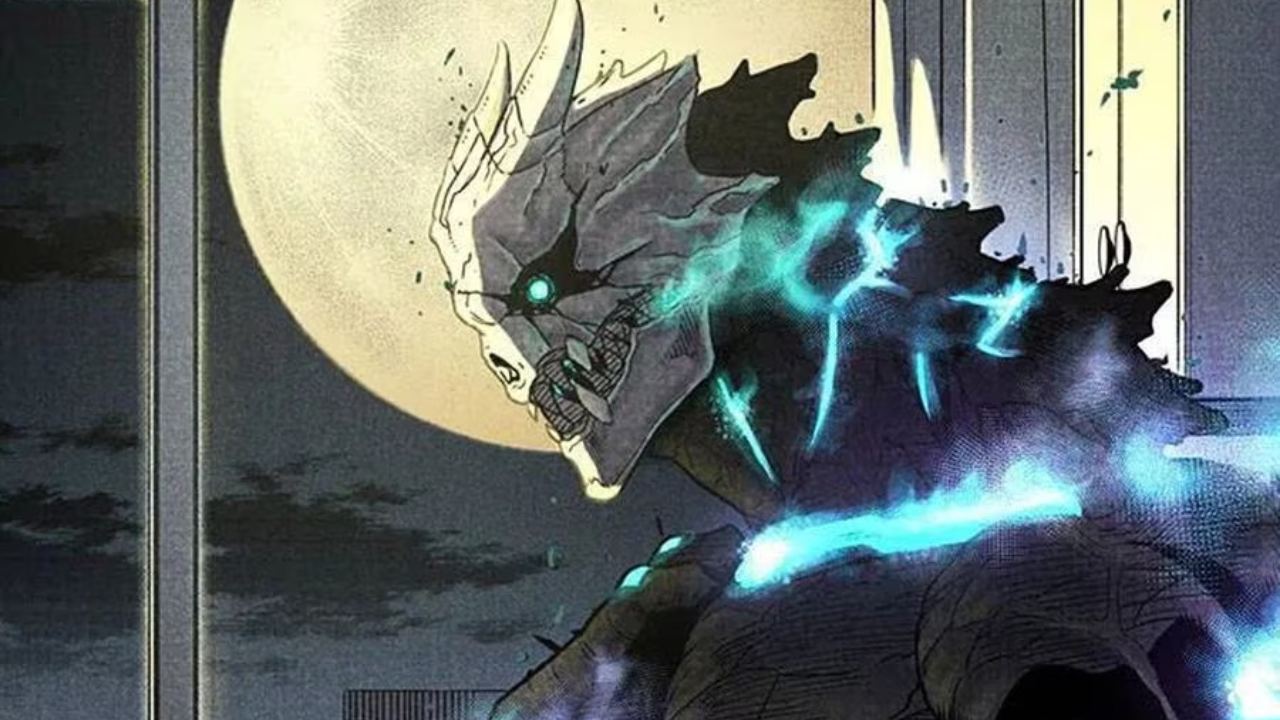 Kaiju no 8 manga copias vendidas