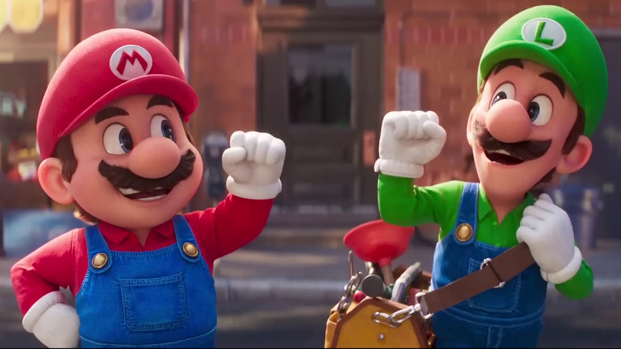 ¿La película de Super Mario Bros tiene escena post créditos? 16 Película Mario Escena Post Créditos