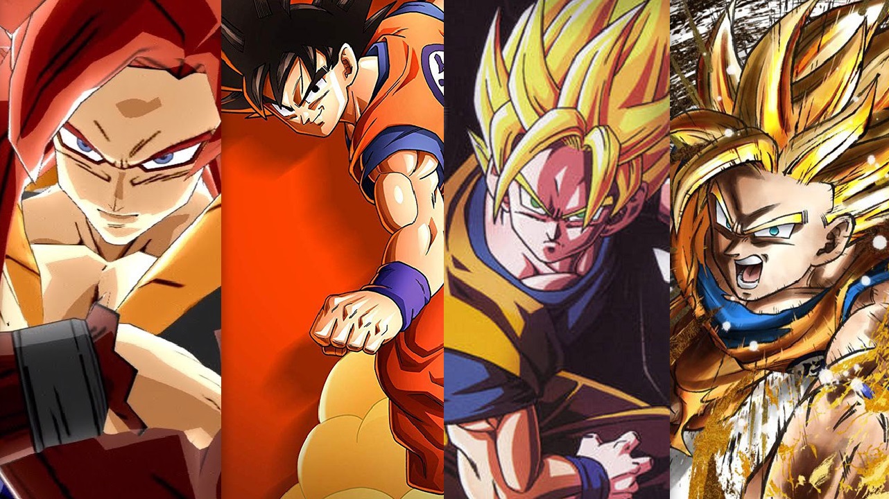 dragon ball tenkaichi budokai ranking videojuegos