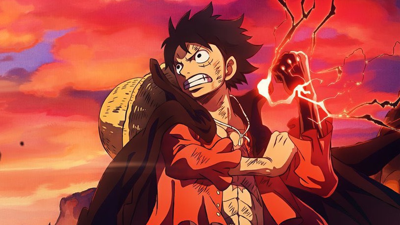 One Piece presenta Key visual por el climax en el Arco de Wano