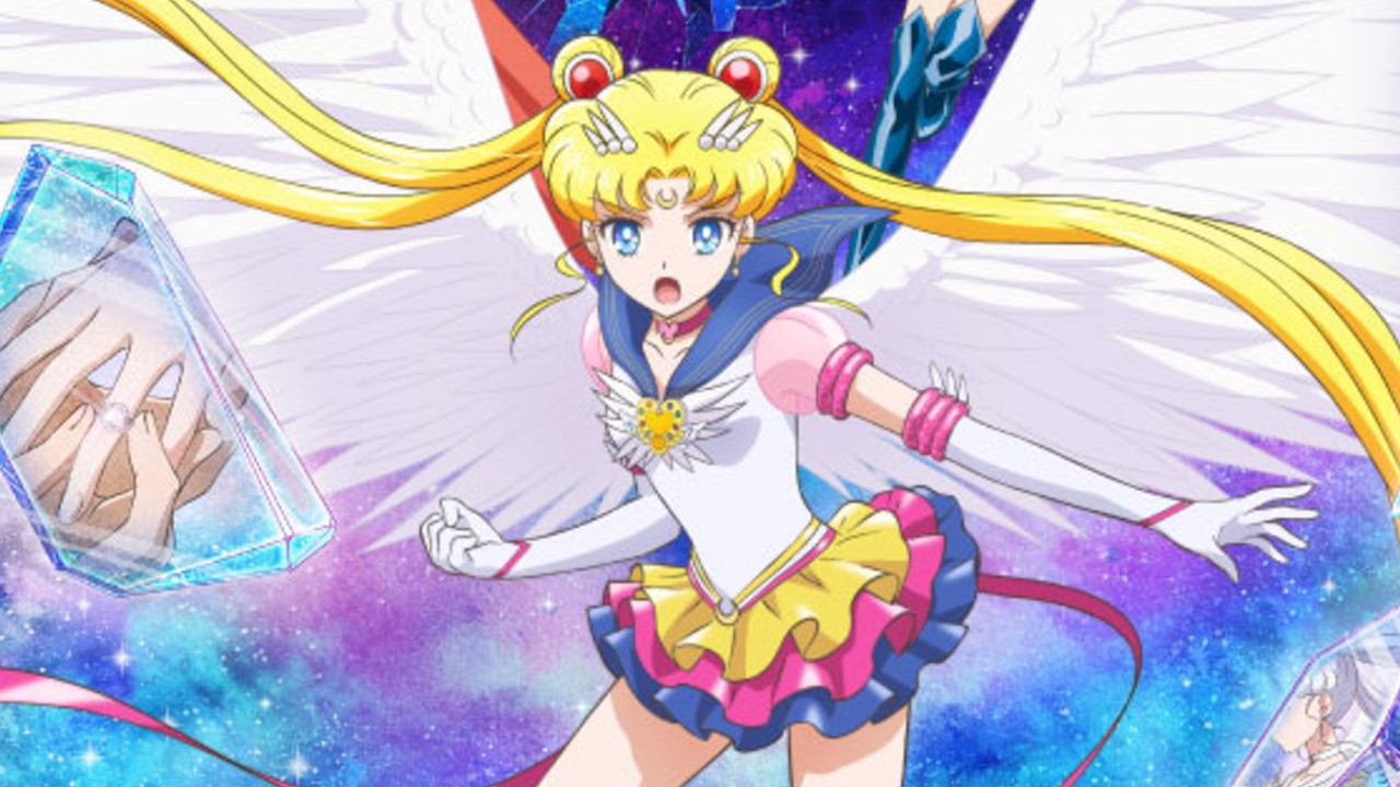 Sailor Moon Cosmos revela un nuevo tráiler de su película