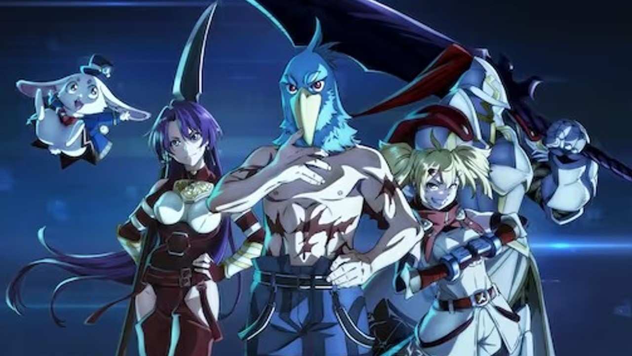 Shangri-La Frontier nos sumerge en su realidad virtual con un nuevo tráiler del anime