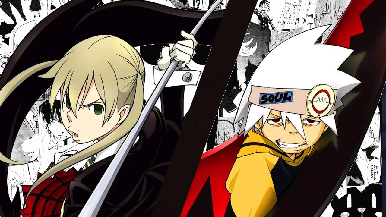 Soul Eater celebrará su 15 aniversario con una transmisión Regresará el anime