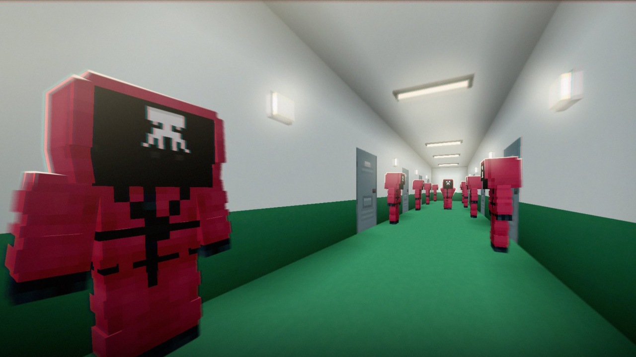 Squid craft games 2 horario donde ver