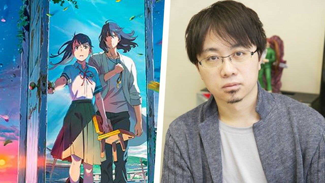 Suzume Makoto Shinkai, el director de la película, revela que se encuentra en México