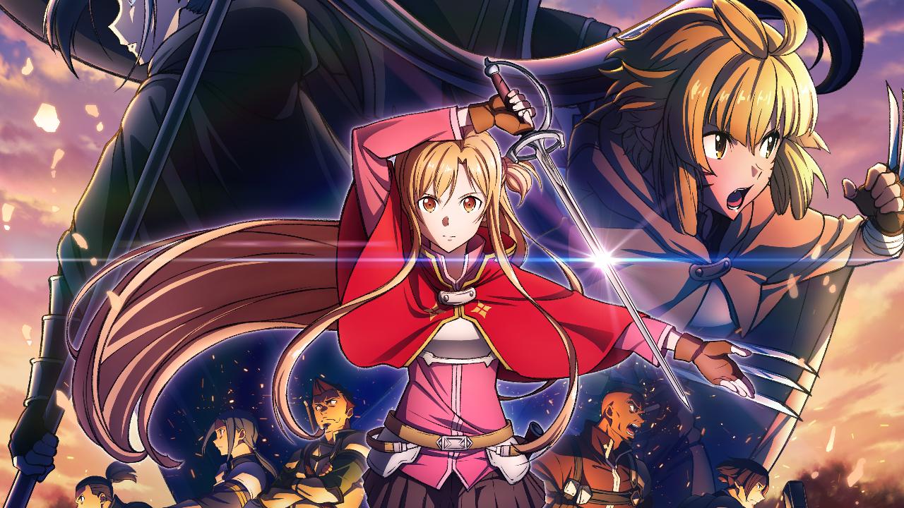 Sword Art Online Progressive Scherzo of Deep Night ya tiene fecha de estreno en México y Latinoamérica