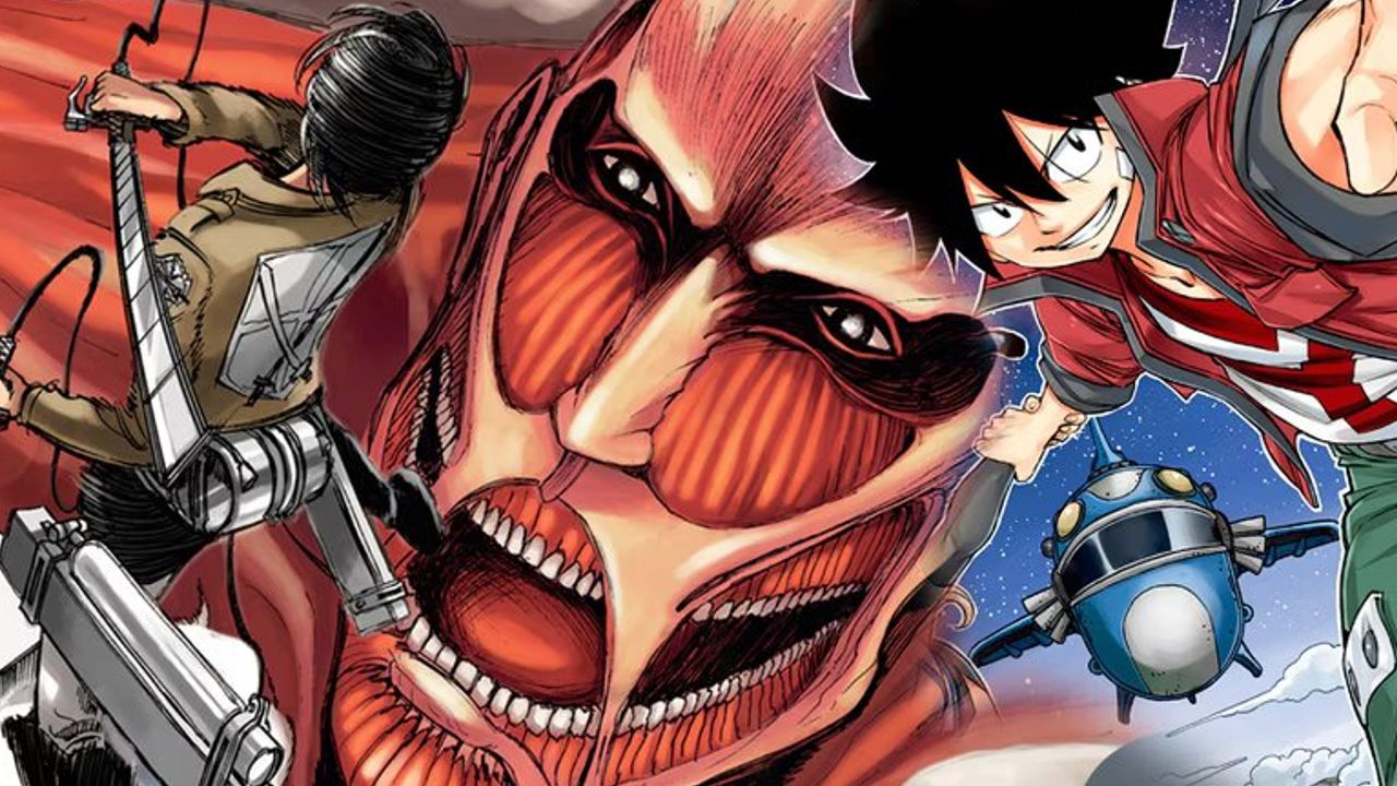 Tiembla Manga Plus Kodansha anuncia su propia app para leer manga