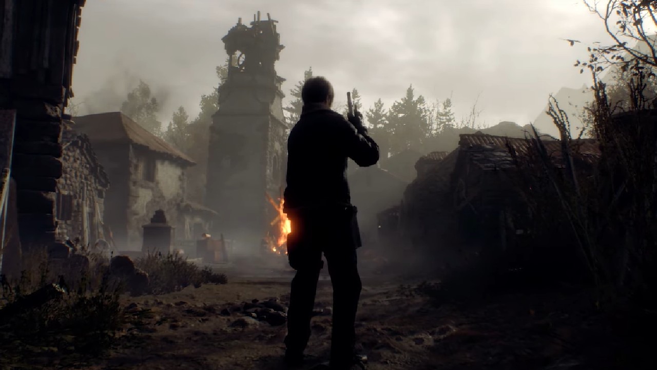 Ya está disponible la Chainsaw Demo de Resident Evil 4