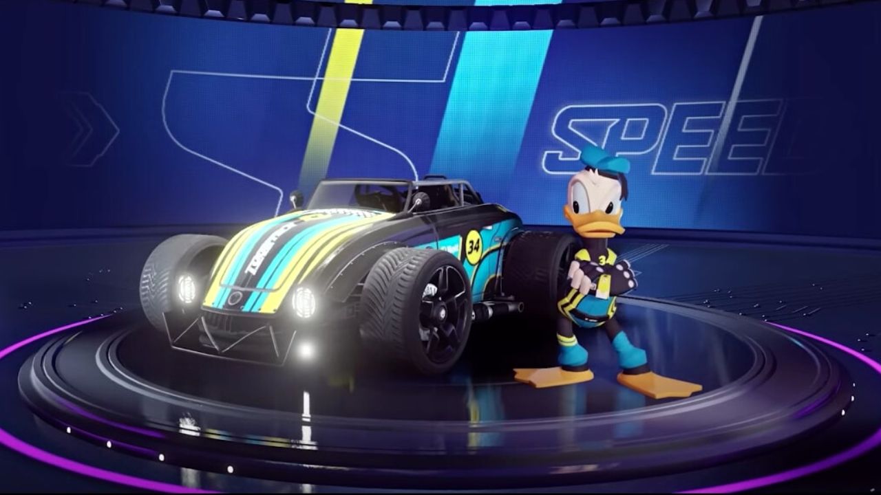 disney speedstorm fecha de lanzamiento consolas pc