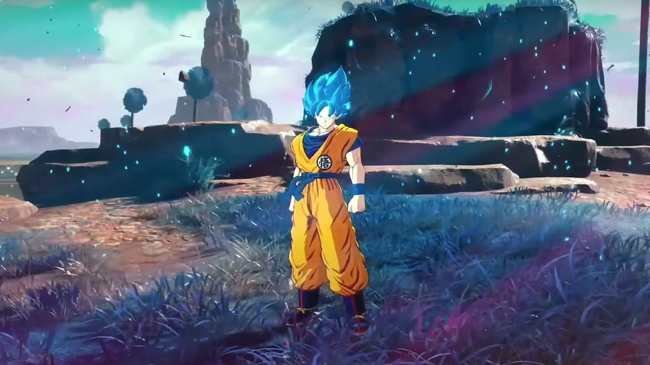dragon ball z budokai tenkaichi 4