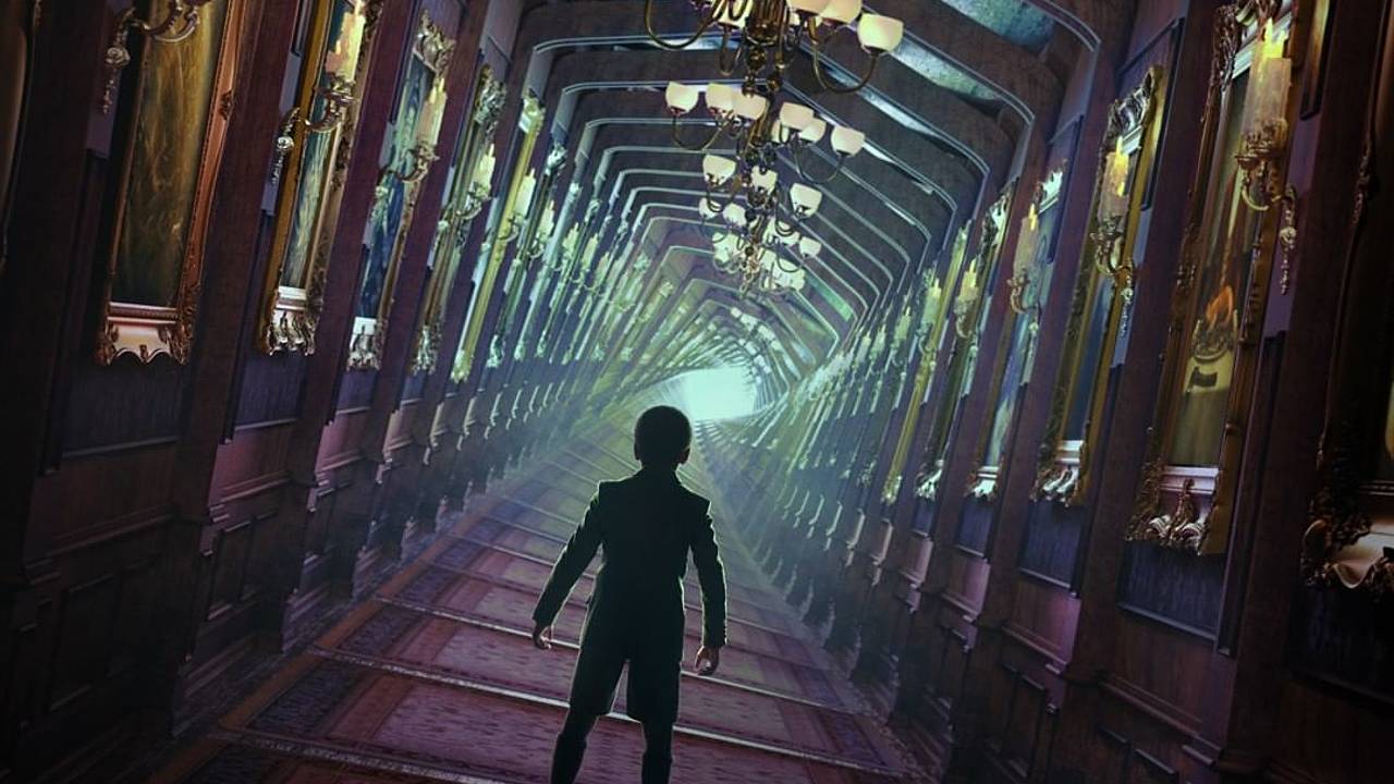 haunted mansion primer tráiler película disney