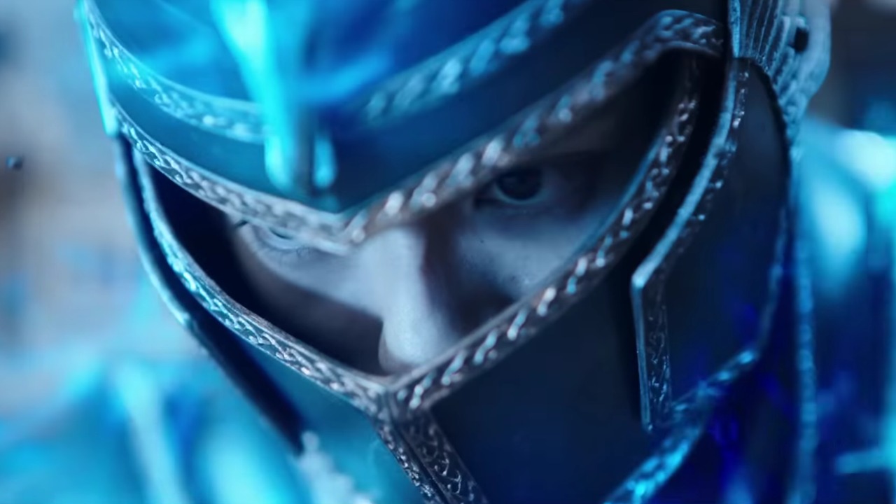 knights of the zodiac trailer completo